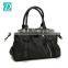 China Leather Handbag Wholesale Price Quality Leather Boston Bag Women Tote Bag Handbags