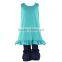 Baby Boutique Wholesale Boutique Girl Outfit Clothing Sets Children Clothing Sets