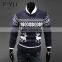 Men christmas pullover Custom o-neck reindeer jacquard pattern knitted sweater
