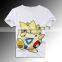 Walson 2016 hot sale fahsion pokemon cartoon T shirt causual pokemon t shirt