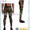 Hot Sale Mens Long Compression Sportswear Camo Pants for Yoga Wear Gym Wear High Quality Trousers For Yoga