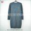 Casual knitted Fancy Women Clothes Plus Size Dress