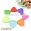 EN71 Safe Infant Teething Necklace Pendent Triangle Teether For Baby Toy