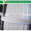 Customized textile fabric headband in 12-15mm width for hardcover book spine banding