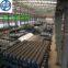 black steel seamless pipes sch40 astm a106