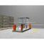 RFID vehicle access control parking lot management system