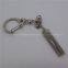 Customized Personalized Metal Alloy Keychain for Crafts