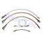 antenna assembly connector and cable