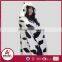 the most popular cute animal model fleece baby blanket