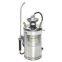 6L Stainless Steel Compression Sprayer with pressure gauge