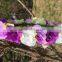 Wholesale decoration floral hoop , Christmas garland , wreath for headwear M5040815
