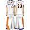 Wholesale custom basketball uniforms china breathable men basketball jersey uniform design