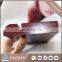 Tile Stands,olid oak with stylish Rosewood stainTile Stands,olid oak with stylish Rosewood stain