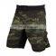 custom sublimated mma flag fight shorts