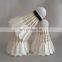 Wonderful Nature White Class A Duck Feather Brand Badminton Shuttlecock