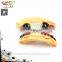 Multicolor funny Halloween plastic false teeth toy
