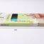 12 Colors High Qualiity 3.0mm Soften Wood Watercolor Colored Pencil Set