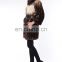 Special Design Reasonable Price Wholesale Elegant Fur Coats For Woman