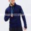 mens tech fleece running fitness hoodie