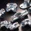 Customized CNC precision casting turning machines spare parts