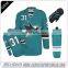 latest training ice hockey jerseys sublimation ice hockey jersey team set ice hockey jersey