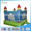 Family time kids inflatable bouncer, bouncy house, jumping castle