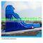 giant inflatable pool slide juegos inflables del agua