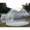 inflatable transparent tent,inflatable bubble tent for event, inflatable romantic bubble tent