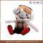 Plush cartoon character soft toy
