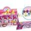 Hot!2015 new design DIY beads set make your own bangle/bracelet toy for kids-66058