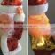 360 rotating table decoration plastic christmas toy