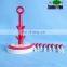 Hot Sales Candy Tree Holder 8PCS Plastic Cup Hanger Drying Rack