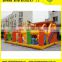 Professional Small inflatable playground for sale
