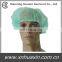 disposable surgical headwear