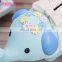 New design Resin gift for kids creative cartoon money boxes wholesale birthday present cute elephant piggy bank
