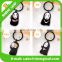 popular cartoon figure shaped metal keychain for childern