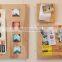 China supply Wooden Open Photo frame with Magnet