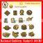 12 pcs a set Japanese anime badge with butterfly clasp (HH-badge-767)