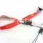 wholesale polyester neck lanyard with customized logo