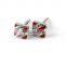 Hot Sale Luxury Cufflinks Gifts Crystal Shirts Cuff links