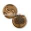 Factory wholesale metal cheap custom anniversary rare coins