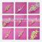 wholesale Prom Bridal Wedding Hair Accessories rhinestone crown tiaras