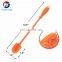 FDA Materail Silicone Baby Bottle Brush Household Cleaning Tool