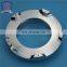 Customized no deformation plate Stainless Steel products connector auto parts