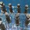 Diesel engine fuel pump plunger element 1W6541 for cat