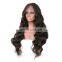 glueless full lace wig hair