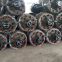 High quality trailer axles Shandong manufacturers supply 13 tons.