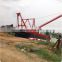 High Quality China made Cutter Dredge Machine River Use