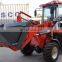 1.0T ZL10F mini wheel loader with CE