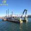 China large cutter suction dredger-water flow rate 2000m3/h on sale